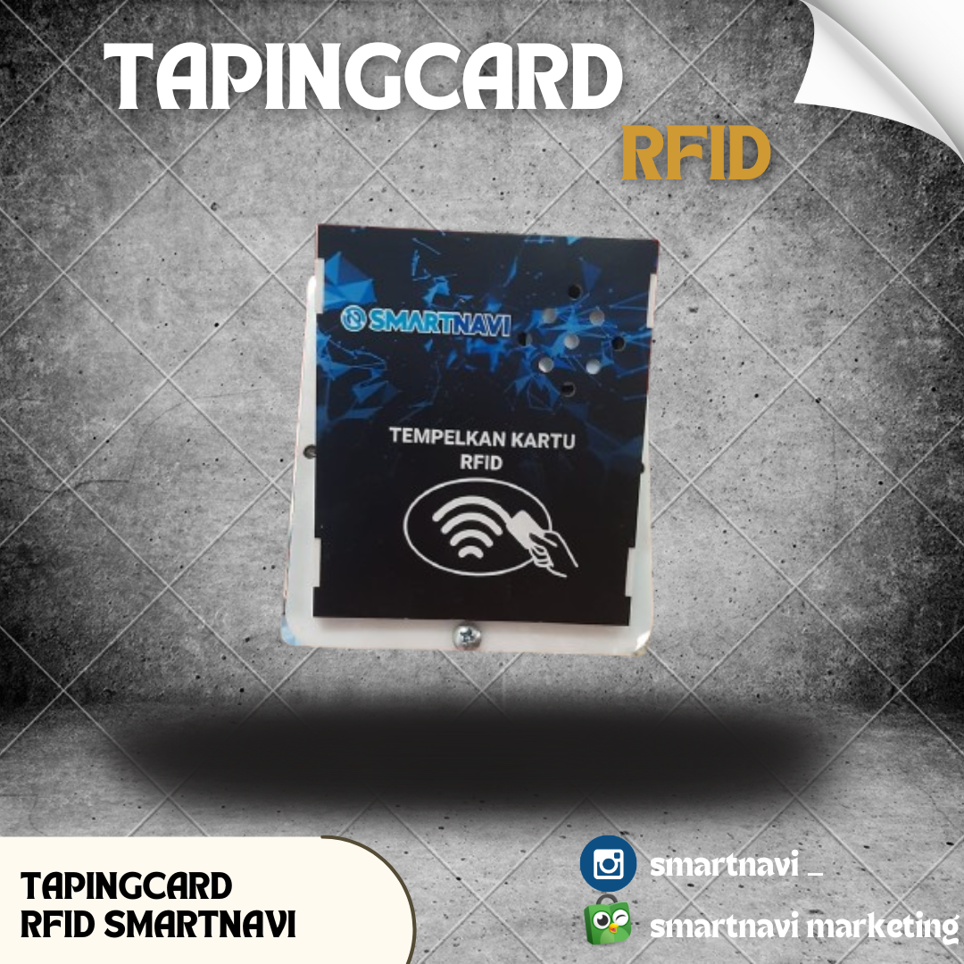 Taping Card RFID